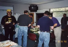 PGandE FFIOC Halloween 2002