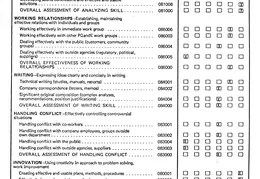 PGandE ETB Description of Qualifications 1983 3