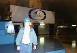 Helms Powerhouse Tour August 1996 38