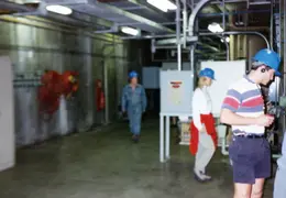 Helms Powerhouse Tour August 1996 41