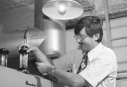Ernie Boiler Efficiency Test 1979