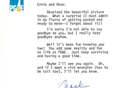 Goodbye Annette Zamora Stockton 1988