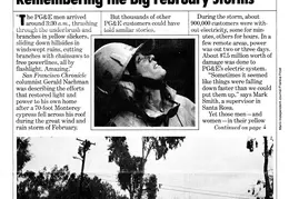 PGandE Progress Newsletter 1986 April 01