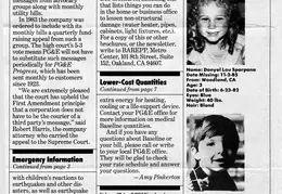 PGandE Progress Newsletter 1986 April 08