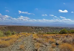 Adero Canyon Trailhead Hike 20231001 009