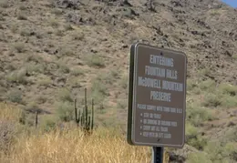 Adero Canyon Trailhead Hike 20231001 012