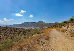 Adero Canyon Trailhead Hike 20231001 025