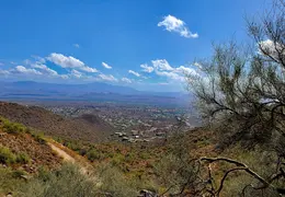 Adero Canyon Trailhead Hike 20231001 028