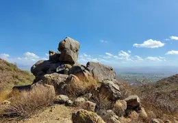 Adero Canyon Trailhead Hike 20231001 036
