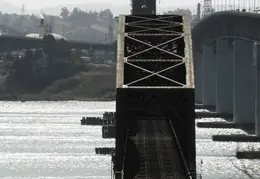 Benicia Martinez Bridge Oct 2009 0033