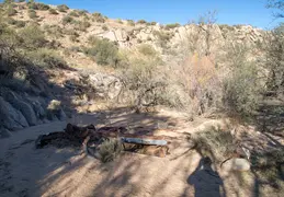 Blue Wash Canyon 20220103 08