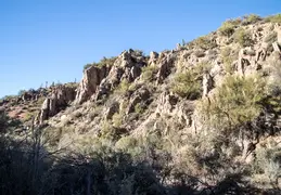 Blue Wash Canyon 20220103 44