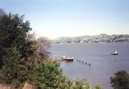 Carquinez Shoreline 1997 03