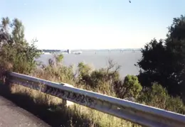 Carquinez Shoreline 1997 05