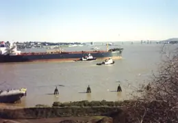 Carquinez Shoreline 1997 12