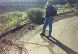 Carquinez Shoreline 1997 13