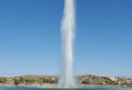 Fountain Hills Fountain 20231020 04