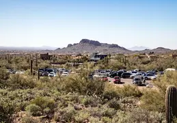 Hieroglyphics Trail Superstition Mtns 20220105 012