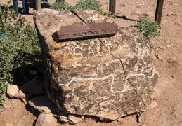 Hieroglyphics Trail Superstition Mtns 20220105 013