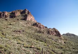 Hieroglyphics Trail Superstition Mtns 20220105 027