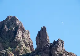 Hieroglyphics Trail Superstition Mtns 20220105 036