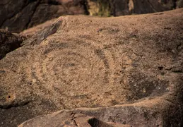 Hieroglyphics Trail Superstition Mtns 20220105 050