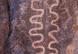 Hieroglyphics Trail Superstition Mtns 20220105