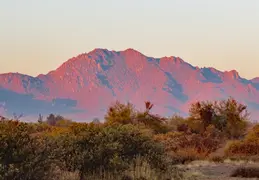 McDowell Mtn Park Scenic Trail 20231224 07