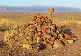 McDowell Mtn Park Scenic Trail 20231224 36
