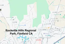 Rockville Hills Hike 1995 25