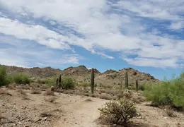 San Tan Hike 20220809 02