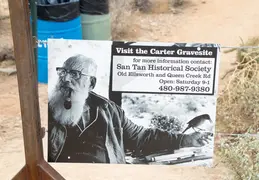 San Tan Mountain Gold Mine Trail 20211123 004