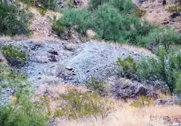 San Tan Mountain Gold Mine Trail 20211123 028