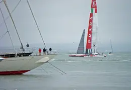 Americas Cup Races July 2013 01