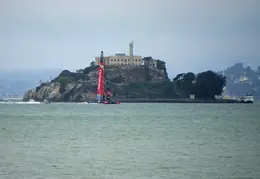 Americas Cup Races July 2013 16