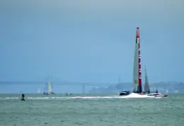 Americas Cup Races July 2013 19