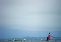 Americas Cup Races July 2013 29