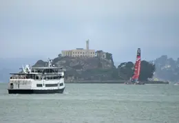 Americas Cup Races July 2013 34