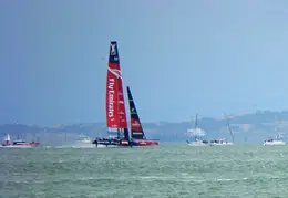 Americas Cup Races July 2013 41