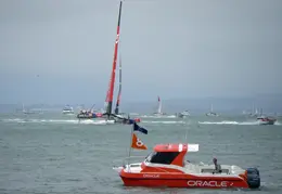 Americas Cup Races July 2013 47