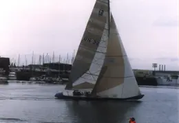Americas Cup Yachts 1992 08