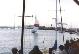 Americas Cup Yachts 1992 13