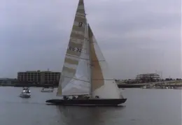 Americas Cup Yachts 1992 19