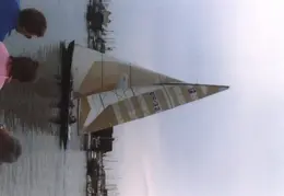 Americas Cup Yachts 1992 21