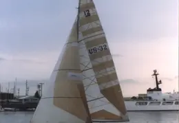 Americas Cup Yachts 1992 22