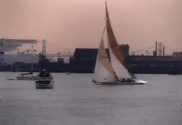 Americas Cup Yachts 1992 24