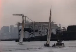 Americas Cup Yachts 1992 27
