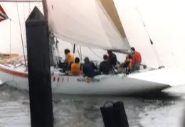 Americas Cup Yachts 1992 33