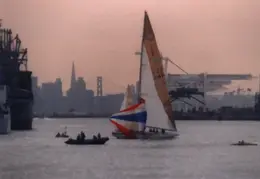 Americas Cup Yachts 1992 38