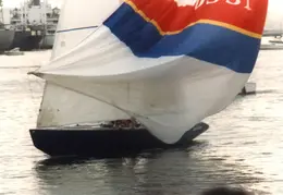 Americas Cup Yachts 1992 45